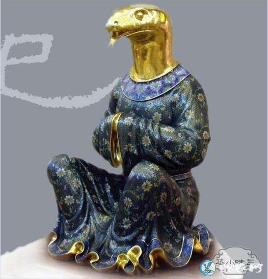 传说十二生肖中原本没有蛇,后来又列入十二生肖呢?