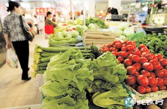 6种水果均价比9日升3.5%；28种蔬菜均价与8日持平！