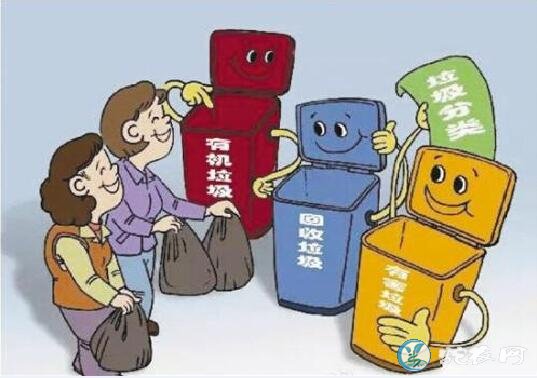 农村垃圾分类渐成习惯、山东莱西84岁老人做榜样!