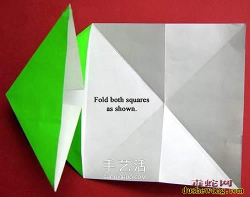叠青蛙、会跳的青蛙怎么折?