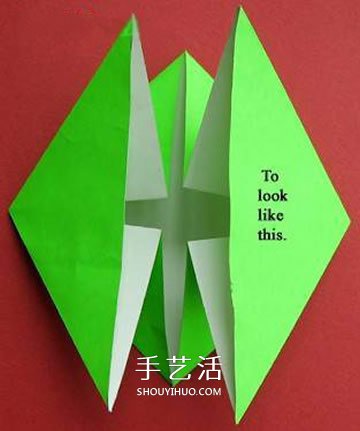 叠青蛙、会跳的青蛙怎么折?