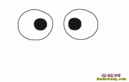 画青蛙、画青蛙的简笔画是怎么画的?