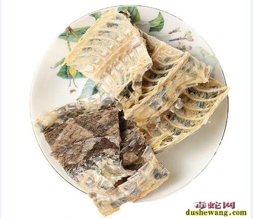 如何制作蕲蛇粉?五步蛇粉怎么制作的?