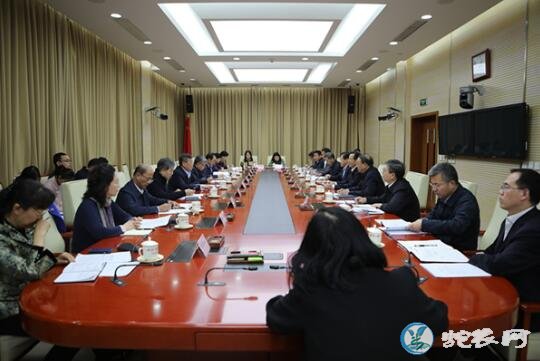 全国政协提案委员会走访农业农村部举行座谈交流