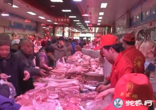 北京猪肉价格11月末比月初下降27%、鸡蛋价格也有下降!