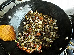 虾尾的做法、好吃的家常菜炒虾尾做法大全!