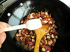 虾尾的做法、好吃的家常菜炒虾尾做法大全!