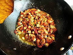 虾尾的做法、好吃的家常菜炒虾尾做法大全!