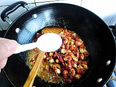 虾尾的做法、好吃的家常菜炒虾尾做法大全!