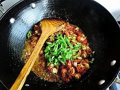 虾尾的做法、好吃的家常菜炒虾尾做法大全!