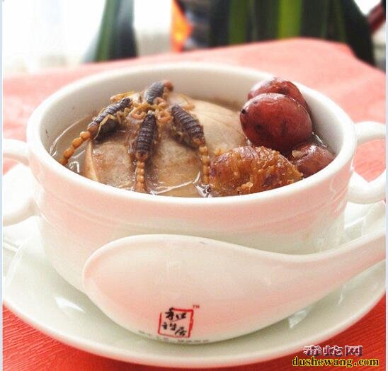 蝎子怎么吃?蝎子山龟祛湿汤做法步骤!