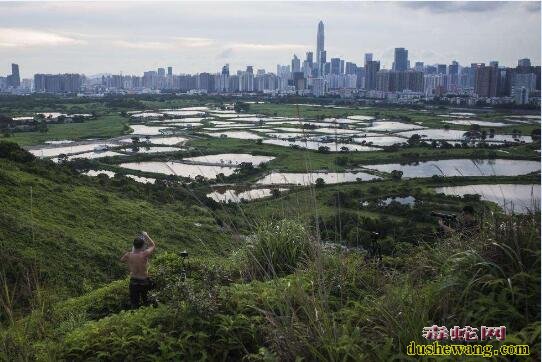 中国十个最邪门的地方