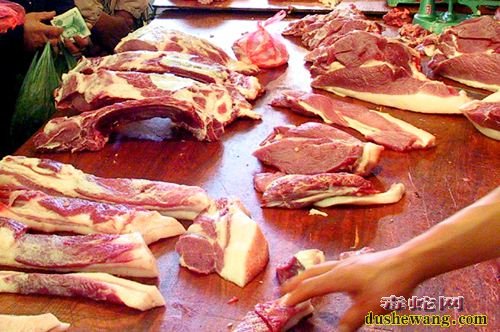 猪肉价格