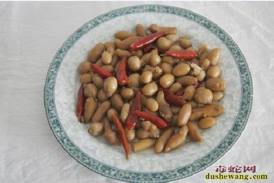 水律蛇蛋怎样煮?