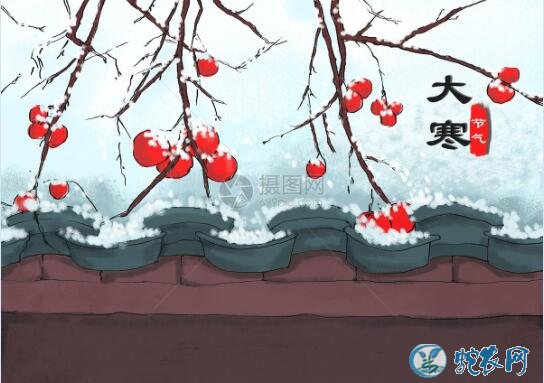 2019今年大寒节气是几月几日?大寒都有什么习俗和禁忌?