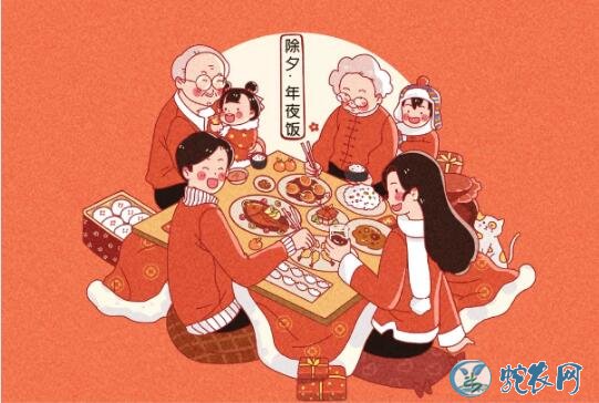 2019今年除夕是几月几日?大年三十夜都有什么习俗和禁忌?