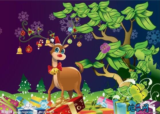 梅花鹿图片、各种梅花鹿图片大全欣赏!