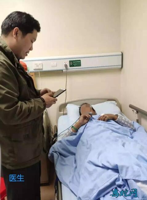 不是说好了是无毒吗?怎么这样了?原来红脖颈槽蛇毒性这么大!