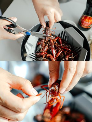 小龙虾怎么做、家常菜好吃又简单的小龙虾做法?