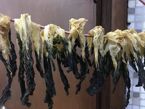 白菜干怎么做?白菜干的吃法大全