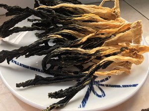 白菜干怎么做?白菜干的吃法大全