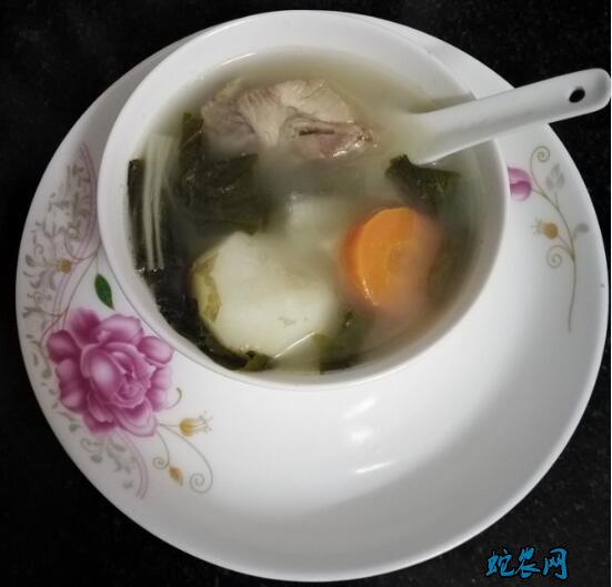 白菜干怎么做?白菜干的吃法大全