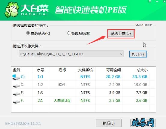 大白菜系统、大白菜系统是什么鬼?