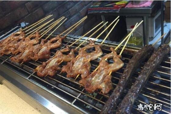 李疯子烤牛蛙、李疯子烤牛蛙怎么样?加盟费多少钱?