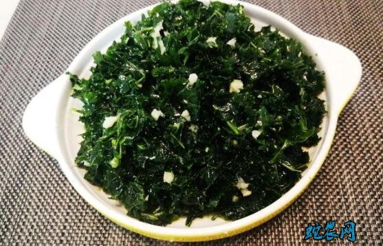 羽衣甘蓝怎么吃最好?都有什么功效与作用?