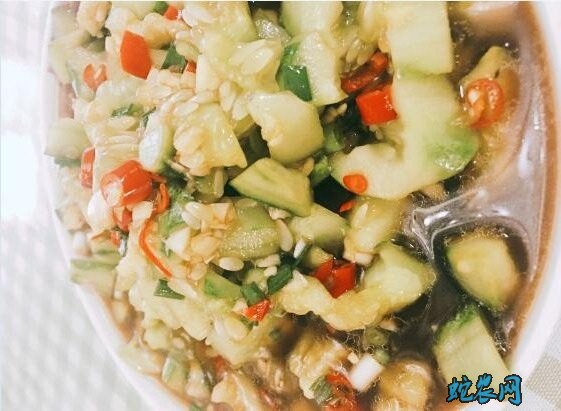 拍黄瓜、刀拍凉拌黄瓜怎么做好吃