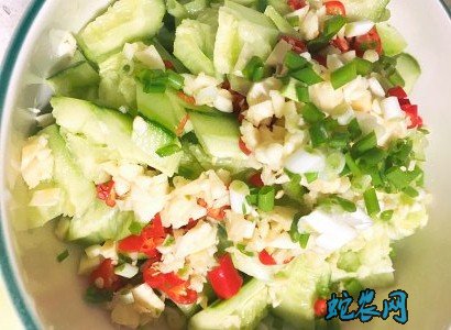 拍黄瓜、刀拍凉拌黄瓜怎么做好吃