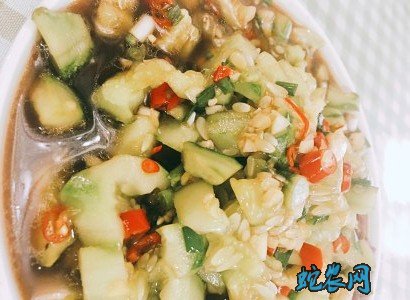 拍黄瓜、刀拍凉拌黄瓜怎么做好吃