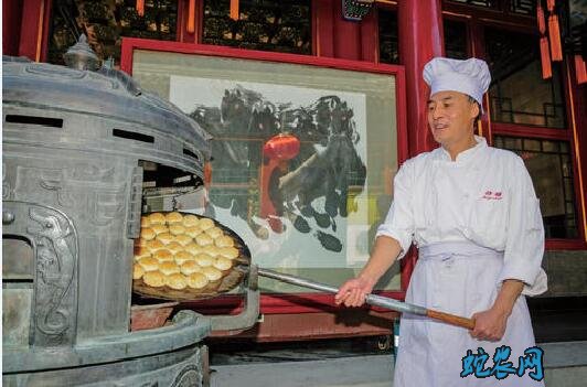 西城区民俗文化-仿膳(清廷御膳)介绍!