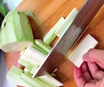 肉末茄子家常菜做法大全