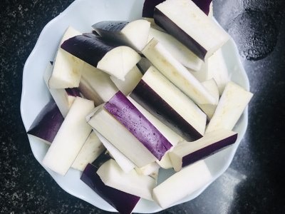 各种鱼香茄子家常菜做法大全
