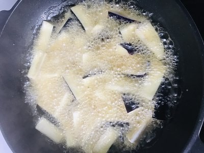 各种鱼香茄子家常菜做法大全