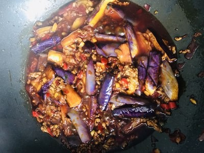 各种鱼香茄子家常菜做法大全