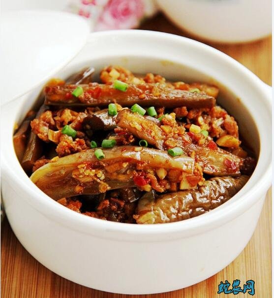各种鱼香茄子家常菜做法大全