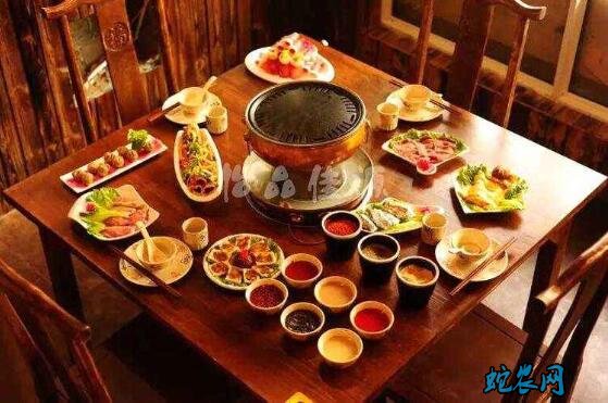 西城区民俗文化-北京烤肉介绍