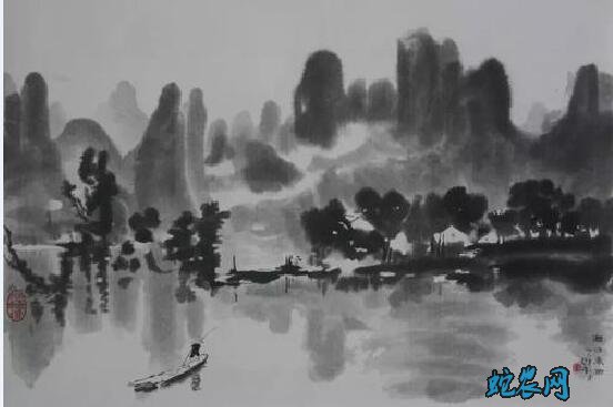 西城区民俗文化-荣宝斋木版水印介绍!
