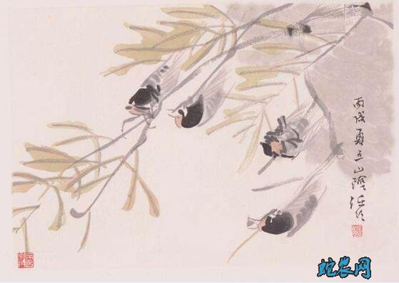 西城区民俗文化-荣宝斋木版水印介绍!