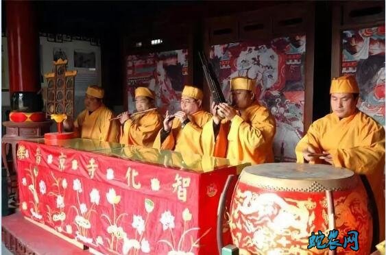 东城区民俗文化-智化寺京音乐介绍!