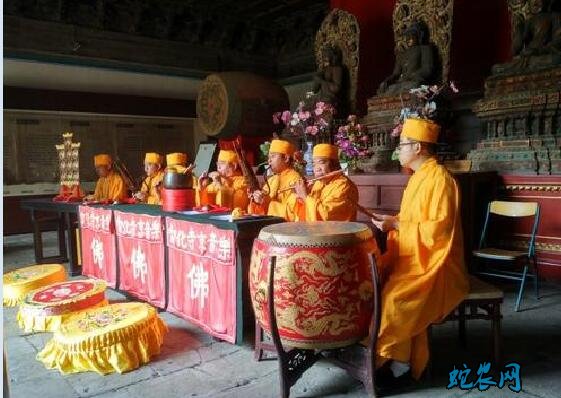 东城区民俗文化-智化寺京音乐介绍!