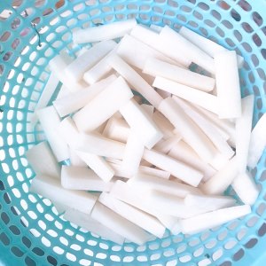 家常菜泡萝卜的做法大全