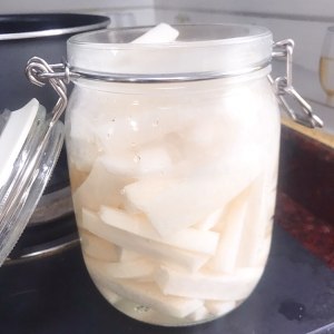 家常菜泡萝卜的做法大全