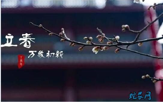 2020年立春是几月几日?立春的习俗和禁忌都有哪些?