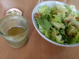 凉拌生菜的做法