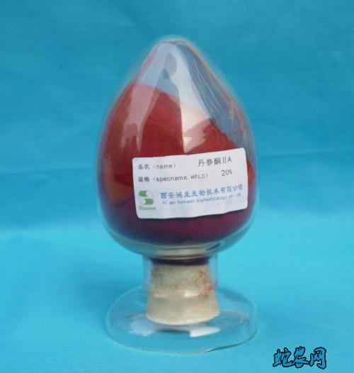 丹参酮、丹参酮的功能与副作用都哪些?