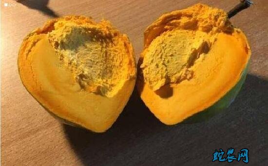 鸡蛋果怎么吃?鸡蛋果的吃法和步骤详解