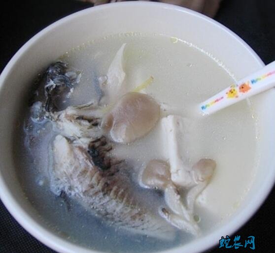 蘑菇汤的家常做法